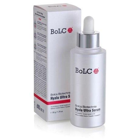 BOLCA Увлажняющая сыворотка для лица «Biotechnie Hyal Ultra Serum» 50 г.