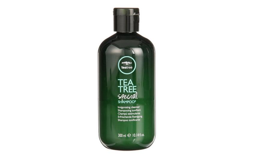 PAUL MITCHELL  Объемообразующий шампунь «Tea Tree Lemon Sage Thickening Shampoo» 300 мл
