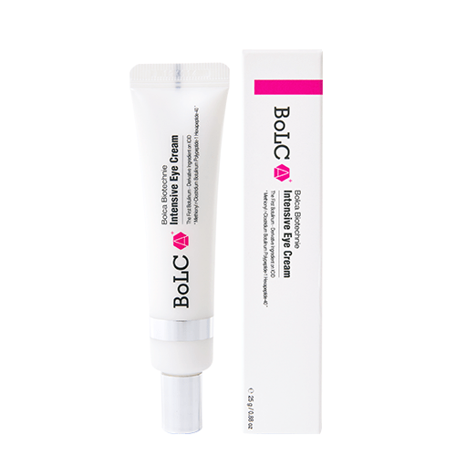BOLCA Интенсивный крем для периорбитальной зоны с эффектом лифтинга «Biotechnie Intencive Eye Cream» 25 г.