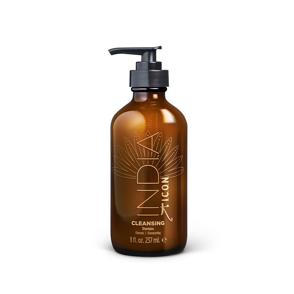 I.C.O.N. INDIA Шампунь для волос очищающий «Cleansing shampoo» 250мл.