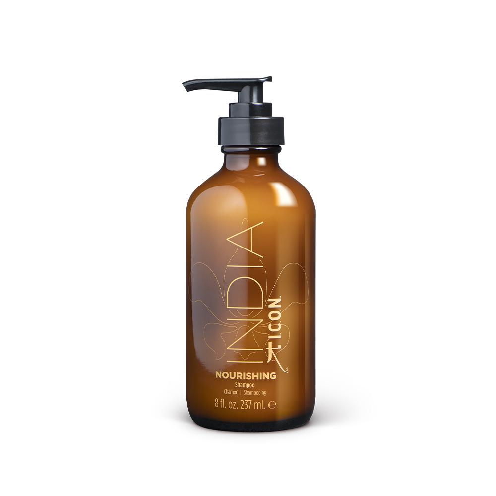 I.C.O.N. INDIA Шампунь для волос восстанавливающий «Nourishing shampoo» 250мл.