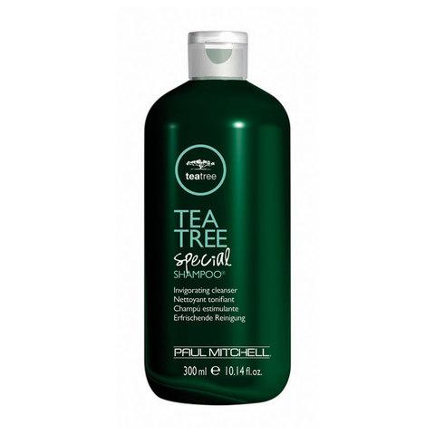 PAUL MITCHELL Шампунь с маслом чайного дерева «Tea Tree Special Shampoo» 300мл